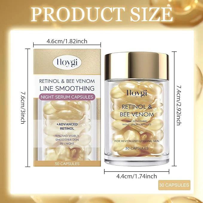 Last Day Of Discount 🔥 Skin Essence Capsules