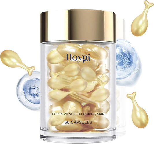 Last Day Of Discount 🔥 Skin Essence Capsules
